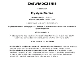 zaświadczenie-przystępna-terapia-pedagogiczna-metoda-18-struktur-wyrazowych-na-trudności-w-czytaniu-i-pisaniu_1333_2208-1