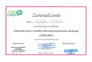 Zaburzenia mowy